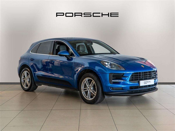 Large image for the Used Porsche Macan