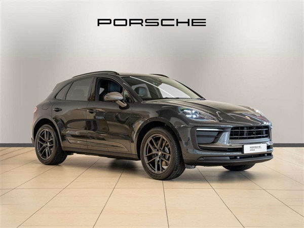 Large image for the Used Porsche Macan