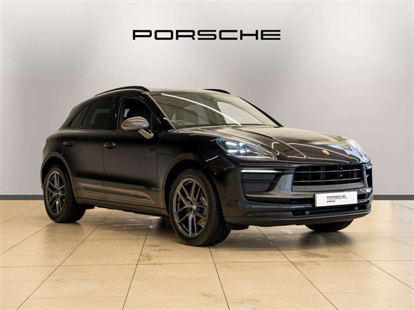 Large image for the Used Porsche Macan