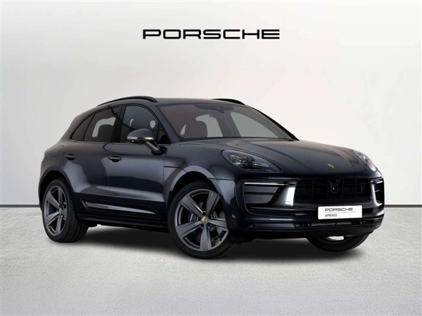 Large image for the Used Porsche Macan