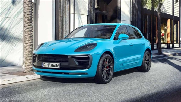 Large image for the Used Porsche Macan