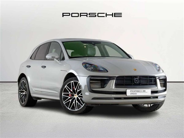 Large image for the Used Porsche Macan