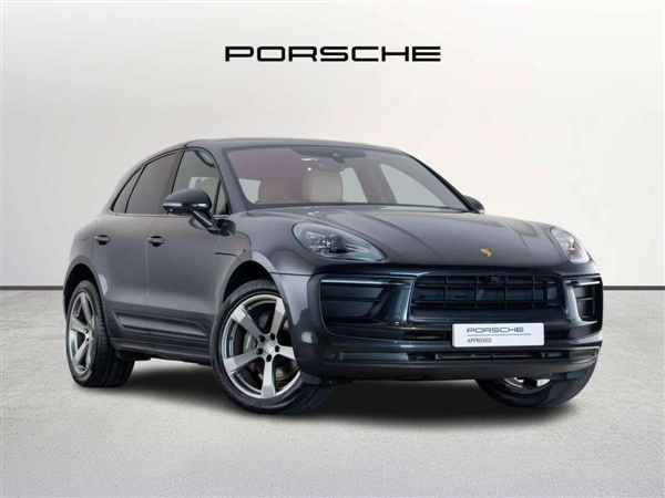 Large image for the Used Porsche Macan