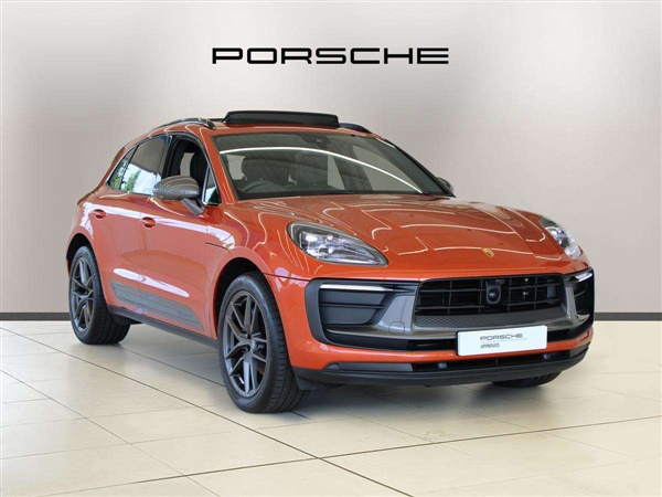 Large image for the Used Porsche Macan