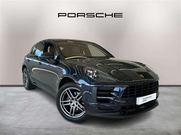 Large image for the Used Porsche Macan