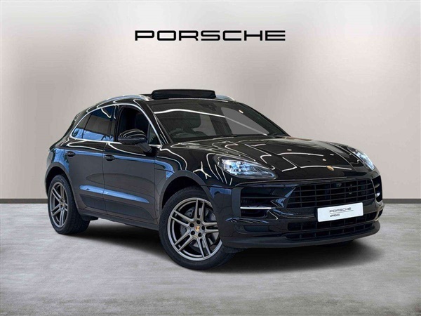 Large image for the Used Porsche Macan