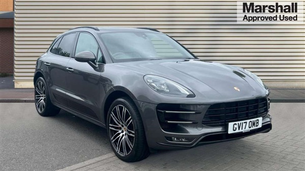 Large image for the Used Porsche Macan