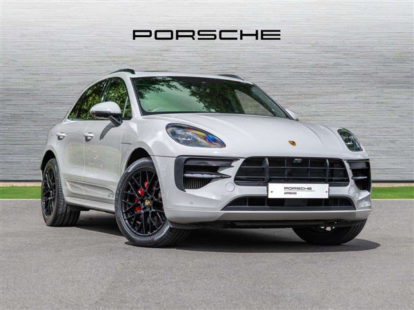 Large image for the Used Porsche Macan