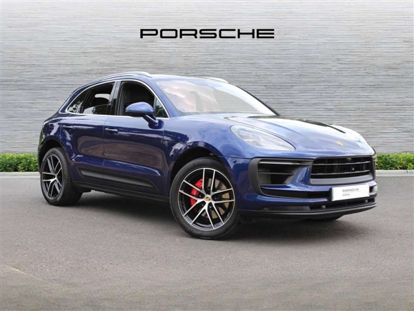 Large image for the Used Porsche Macan