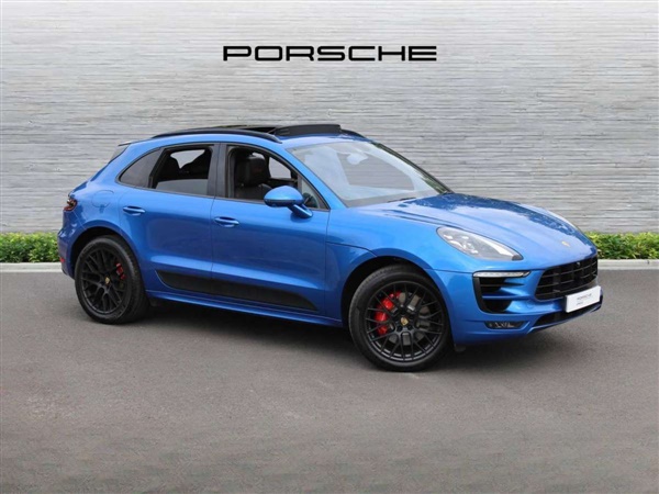 Large image for the Used Porsche Macan