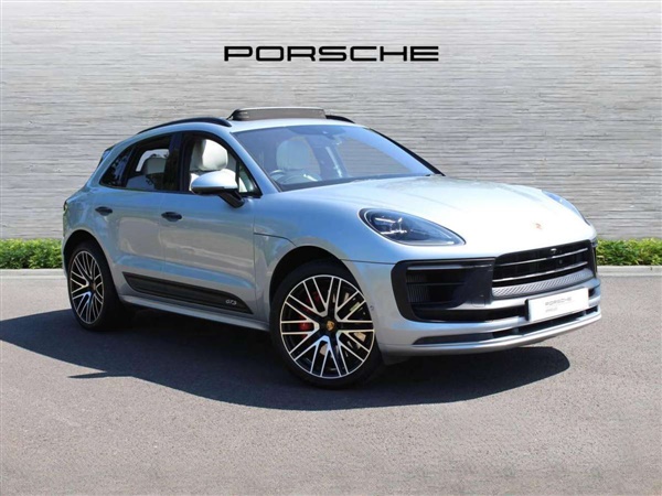Large image for the Used Porsche Macan