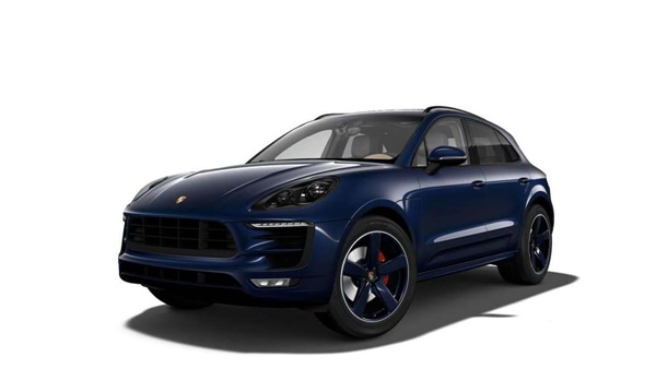 Large image for the Used Porsche Macan