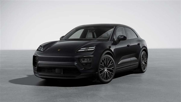 Large image for the Used Porsche Macan