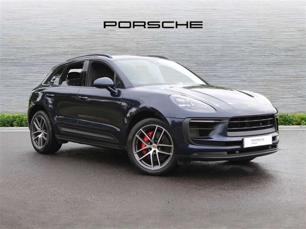 Large image for the Used Porsche Macan