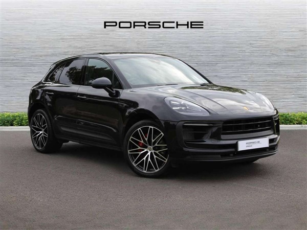 Large image for the Used Porsche Macan