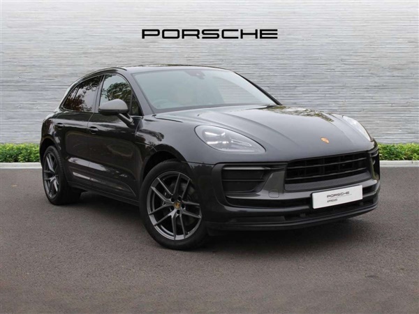 Large image for the Used Porsche Macan