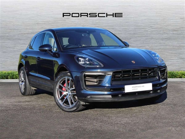 Large image for the Used Porsche Macan