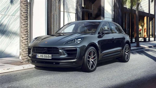 Large image for the Used Porsche Macan
