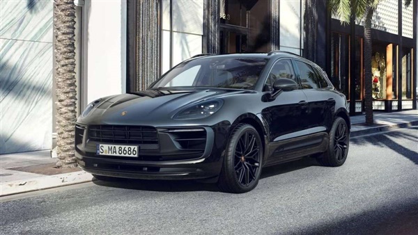 Large image for the Used Porsche Macan