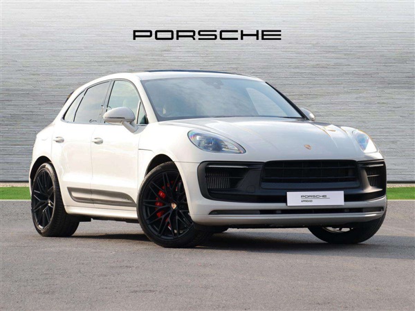 Large image for the Used Porsche Macan