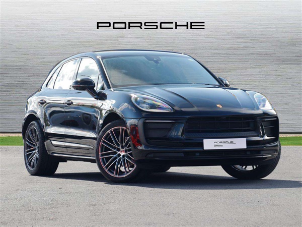 Large image for the Used Porsche Macan
