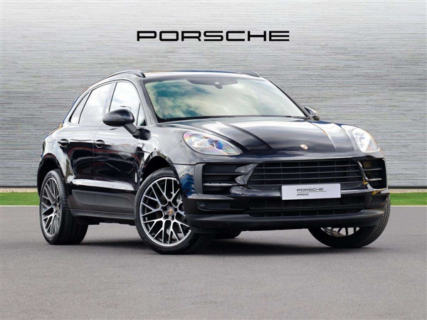 Large image for the Used Porsche Macan