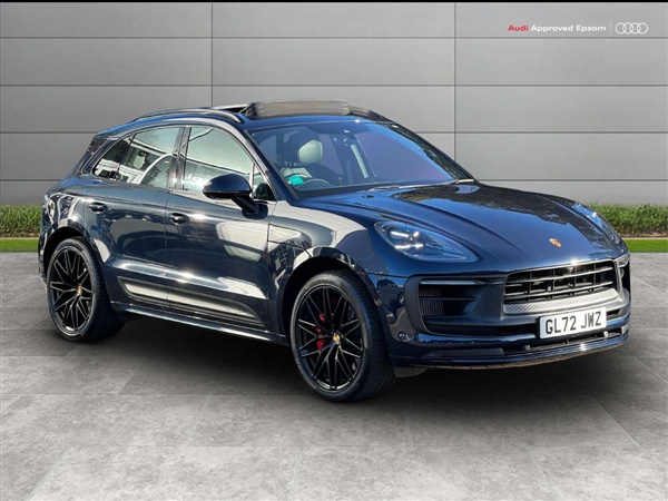 Large image for the Used Porsche Macan