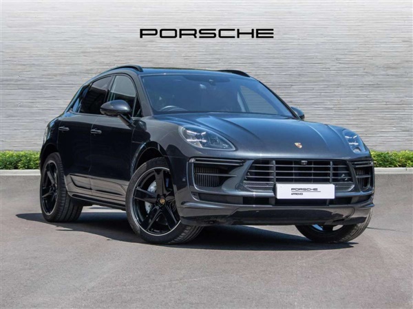 Large image for the Used Porsche Macan