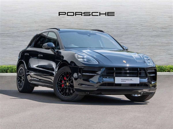 Large image for the Used Porsche Macan