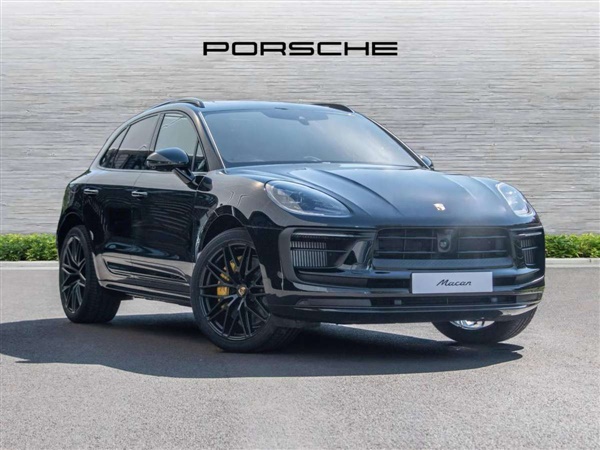 Large image for the Used Porsche Macan