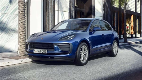 Large image for the Used Porsche Macan