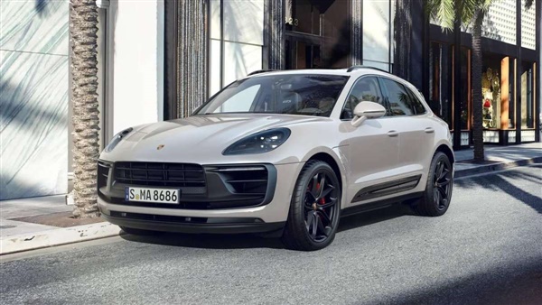Large image for the Used Porsche Macan