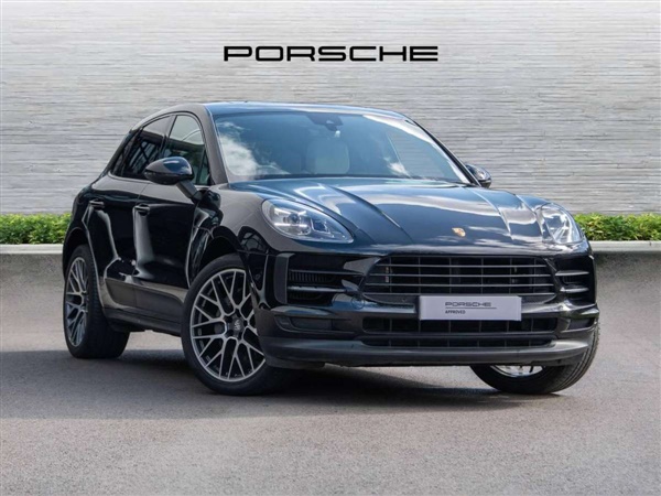 Large image for the Used Porsche Macan