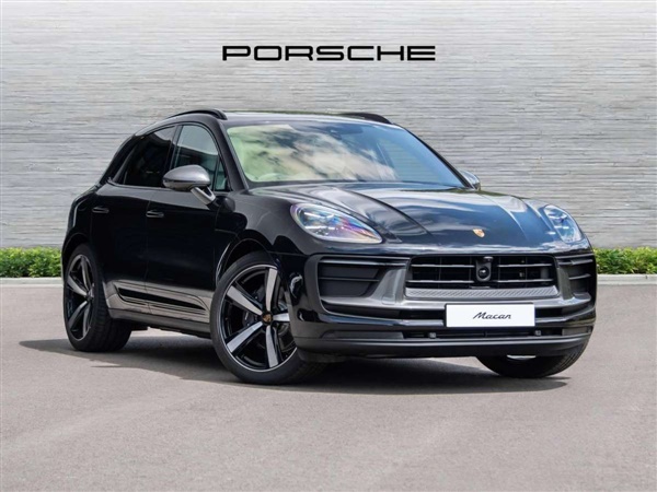 Large image for the Used Porsche Macan