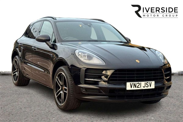 Large image for the Used Porsche Macan