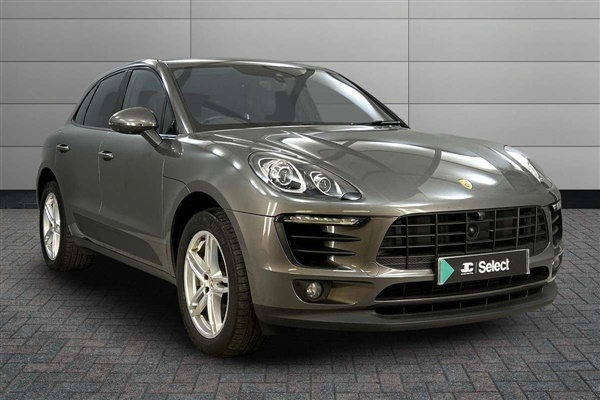 Large image for the Used Porsche Macan