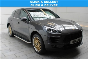 Large image for the Used Porsche MACAN
