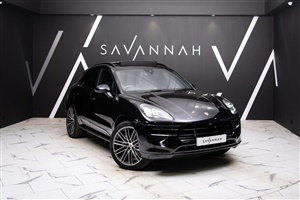 Large image for the Used Porsche MACAN