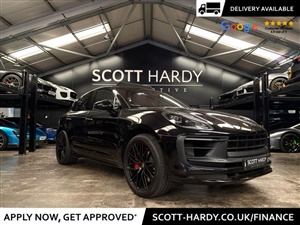 Large image for the Used Porsche MACAN