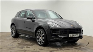 Large image for the Used Porsche MACAN