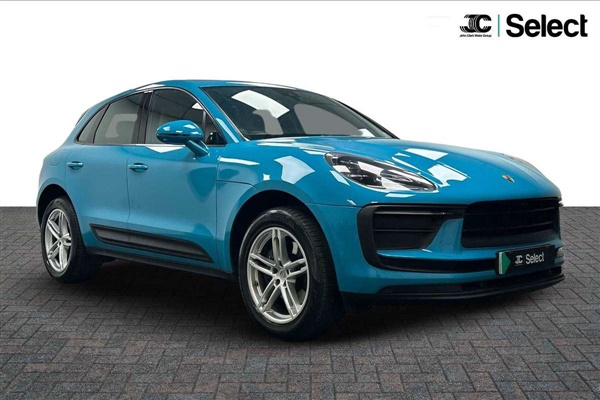 Large image for the Used Porsche Macan