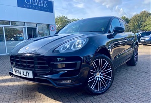 Large image for the Used Porsche Macan