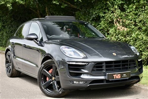Large image for the Used Porsche MACAN
