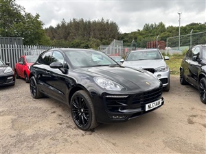 Large image for the Used Porsche MACAN