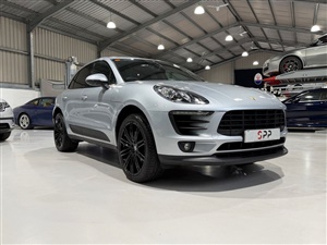 Large image for the Used Porsche MACAN