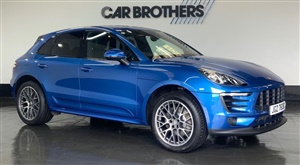 Large image for the Used Porsche MACAN