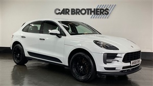 Large image for the Used Porsche MACAN