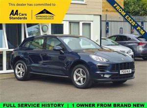 Large image for the Used Porsche MACAN