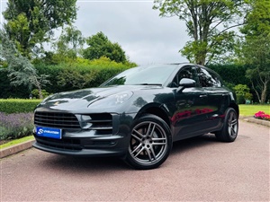 Large image for the Used Porsche MACAN