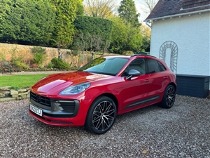 Large image for the Used Porsche MACAN